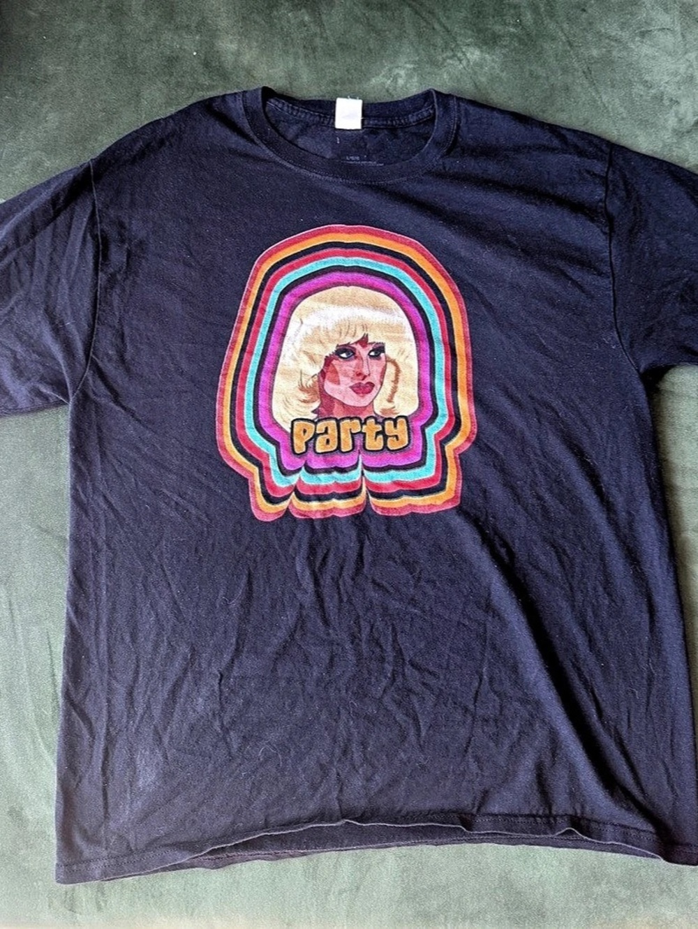 Katya Zamo drag queen party tshirt